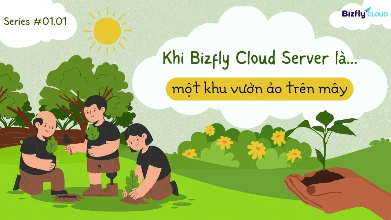 Khám phá tiềm năng ẩn sau Bizfly Cloud Server - Giải pháp đột phá cho doanh nghiệp số