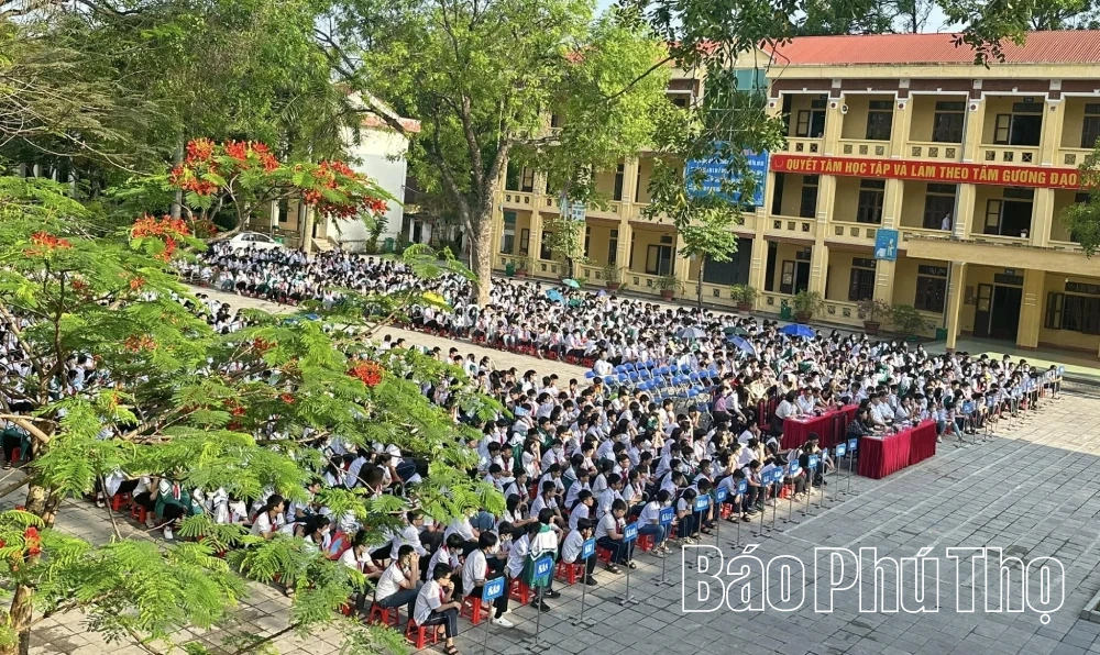 Điểm sáng thực hiện mục tiêu 3 tốt “Dạy tốt - học tốt và quản lý tốt”