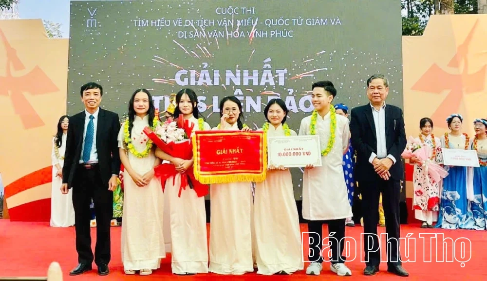 Điểm sáng thực hiện mục tiêu 3 tốt “Dạy tốt - học tốt và quản lý tốt”