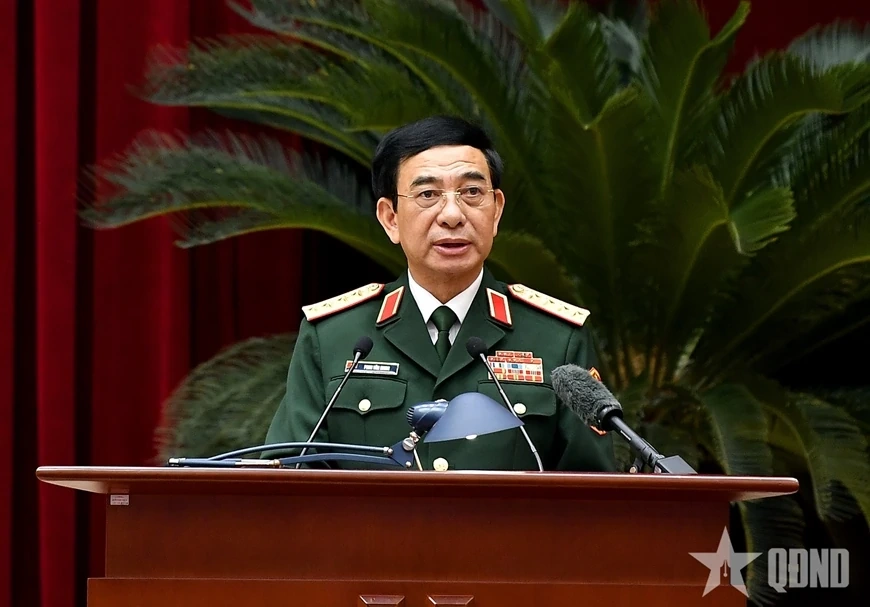 Tổng Bí thư, Chủ tịch nước Tô Lâm chủ trì Hội nghị công bố Quyết định của Bộ Chính trị về công tác cán bộ