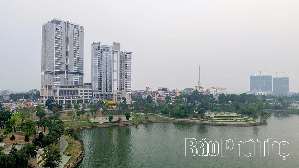 Xi măng Vicem Sông Thao - nền tảng vững chắc của những công trình