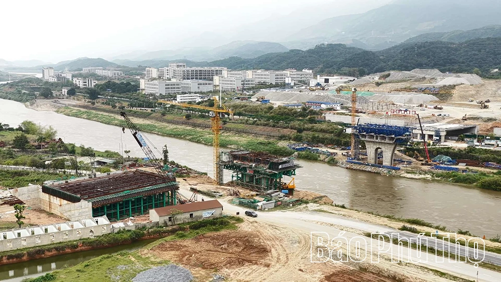 Xi măng Vicem Sông Thao - nền tảng vững chắc của những công trình