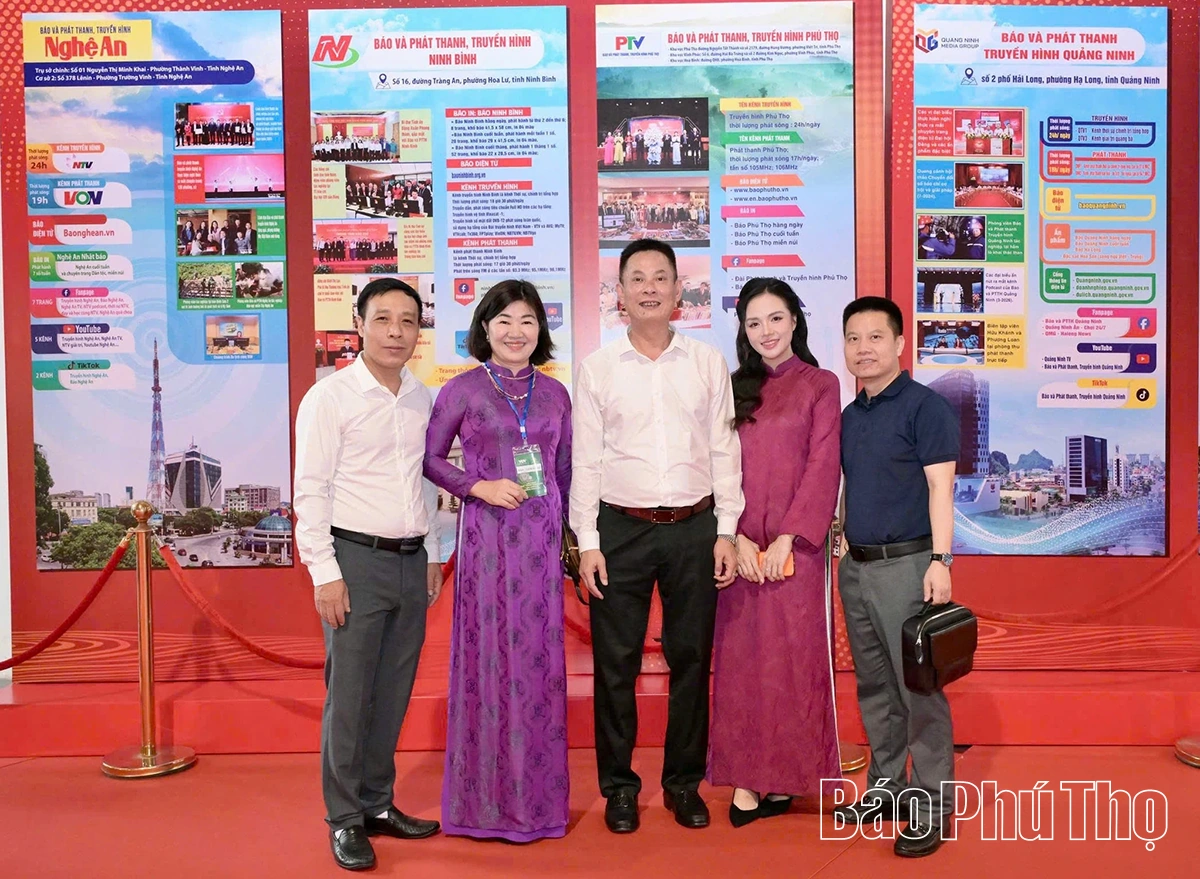 Báo và phát thanh, truyền hình Phú Thọ đoạt 2 giải Vàng tại Liên hoan Phát thanh toàn quốc lần thứ XVII - năm 2026