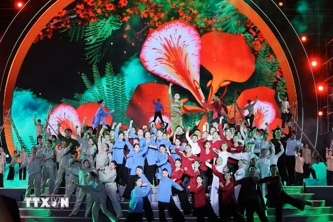 Lễ hội Hoa Phượng Đỏ 2026: Hải Phòng rực rỡ sắc màu và cảm xúc