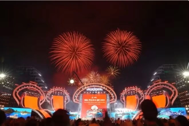 Lễ hội Hoa Phượng Đỏ 2026: Hải Phòng rực rỡ sắc màu và cảm xúc