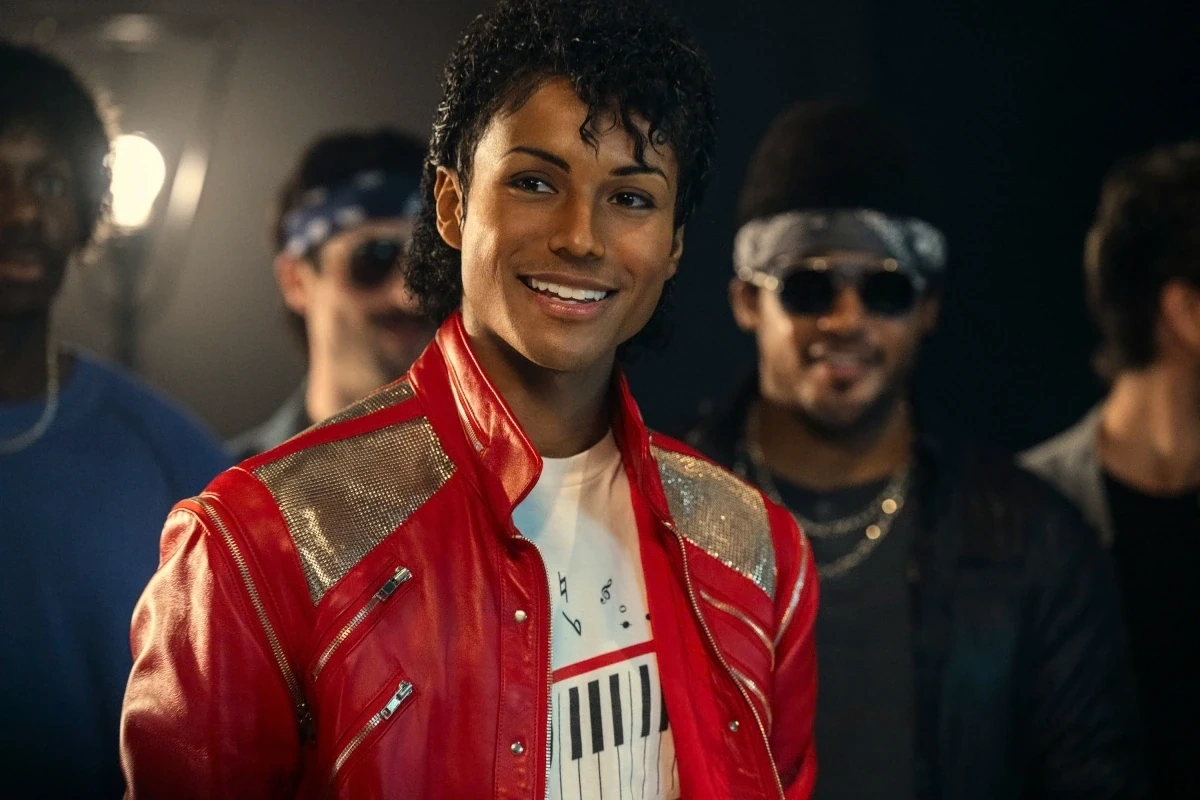 Jaafar Jackson - Người viết lại hình tượng “Ông hoàng nhạc Pop”