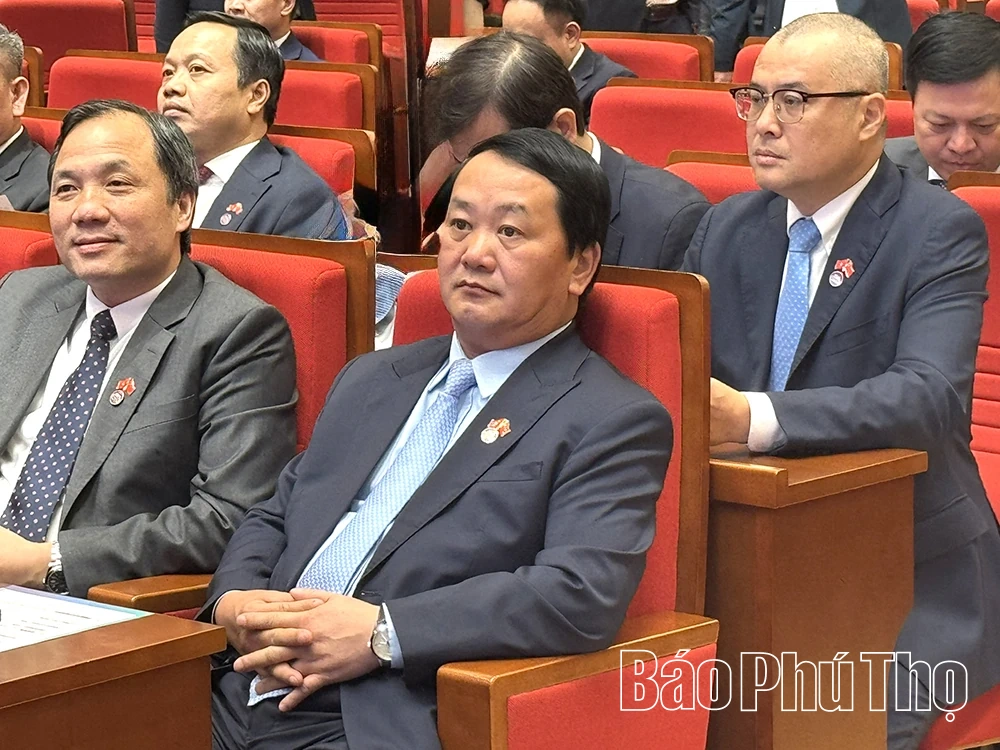 Phú Thọ tham gia Đoàn đại biểu cấp cao tháp tùng Tổng Bí thư, Chủ tịch nước thăm cấp Nhà nước tới Trung Quốc