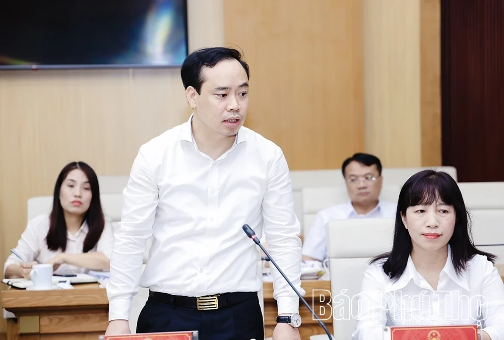 Khẩn trương hoàn tất các điều kiện tổ chức Giỗ Tổ Hùng Vương - Lễ hội Đền Hùng năm 2026