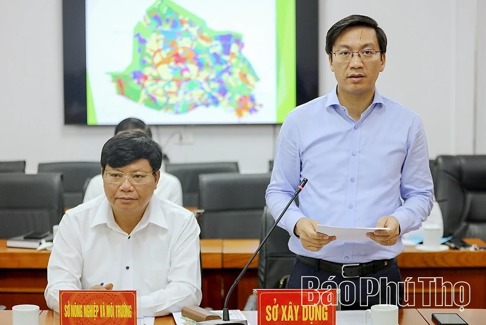 Đẩy nhanh quy hoạch, phát triển đô thị và nhà ở trên địa bàn tỉnh