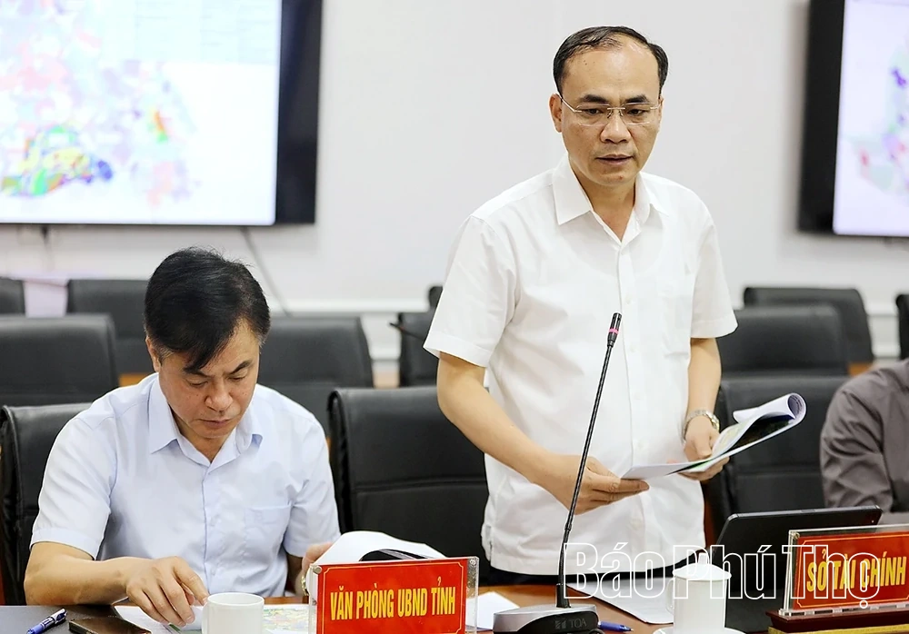 Đẩy nhanh quy hoạch, phát triển đô thị và nhà ở trên địa bàn tỉnh