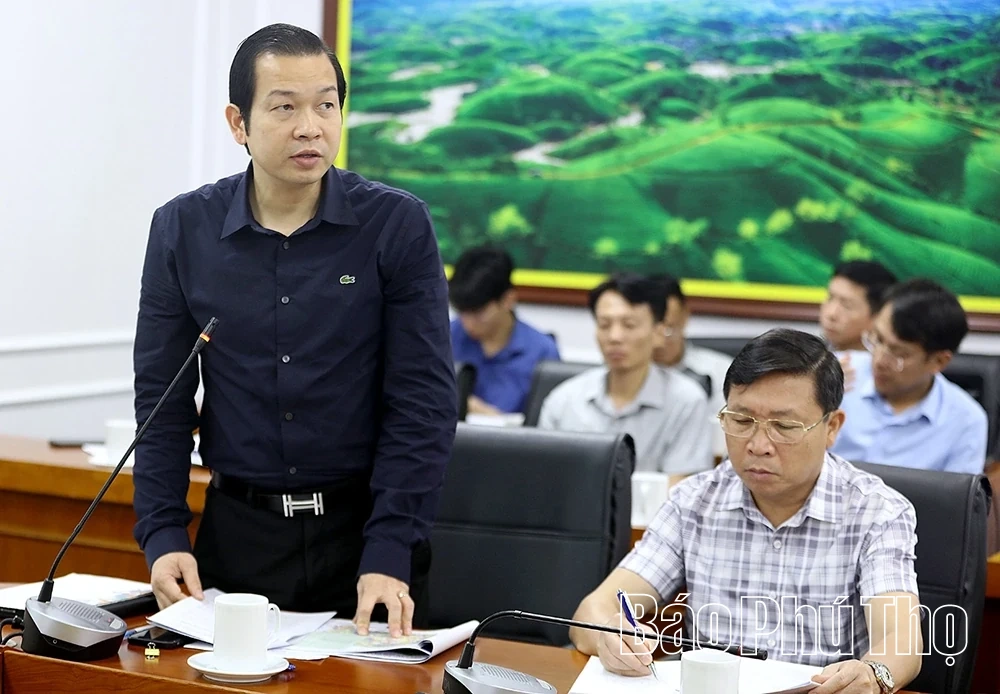 Đẩy nhanh quy hoạch, phát triển đô thị và nhà ở trên địa bàn tỉnh