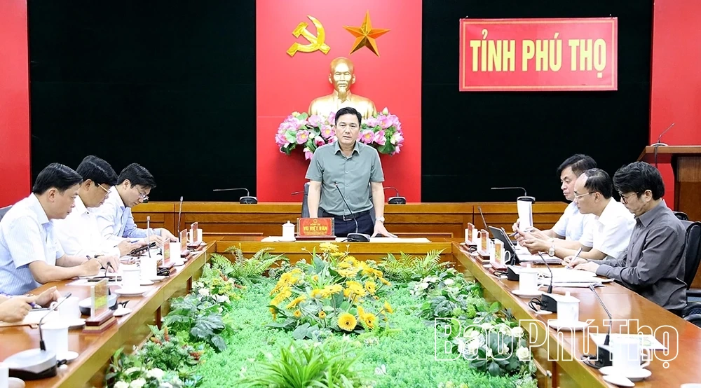 Đẩy nhanh quy hoạch, phát triển đô thị và nhà ở trên địa bàn tỉnh