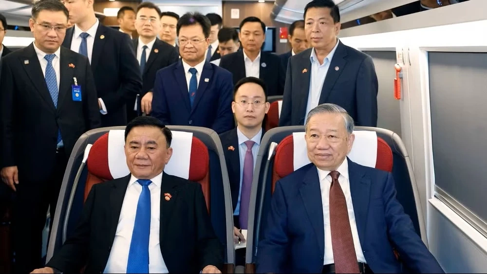 Tuyên bố chung Việt Nam-Trung Quốc