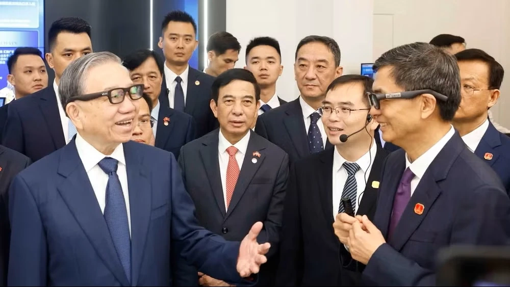 Tuyên bố chung Việt Nam-Trung Quốc