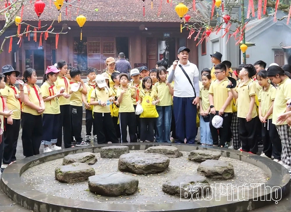 Giỗ Tổ Hùng Vương - Phát huy tinh thần đại đoàn kết