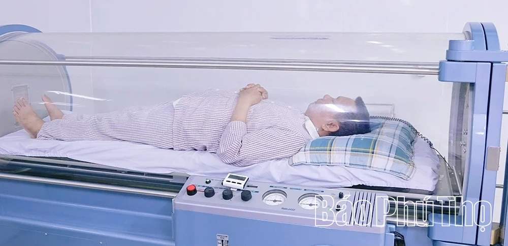 Oxy cao áp - Giải pháp hỗ trợ cải thiện mất ngủ kéo dài