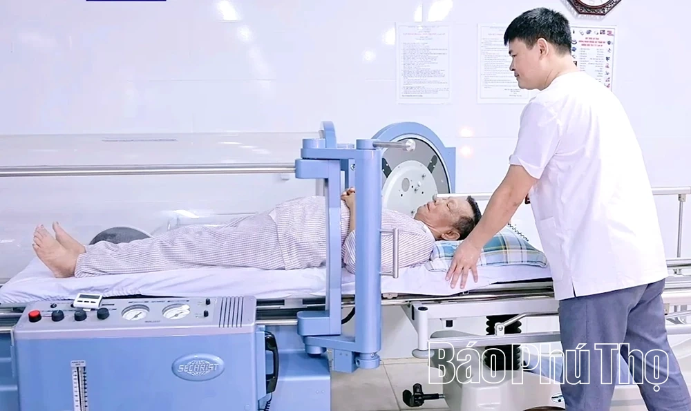 Oxy cao áp - Giải pháp hỗ trợ cải thiện mất ngủ kéo dài