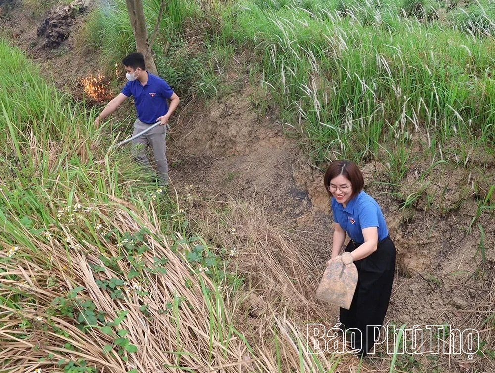 Tuổi trẻ tham gia bảo vệ nền tảng tư tưởng của Đảng trên không gian mạng