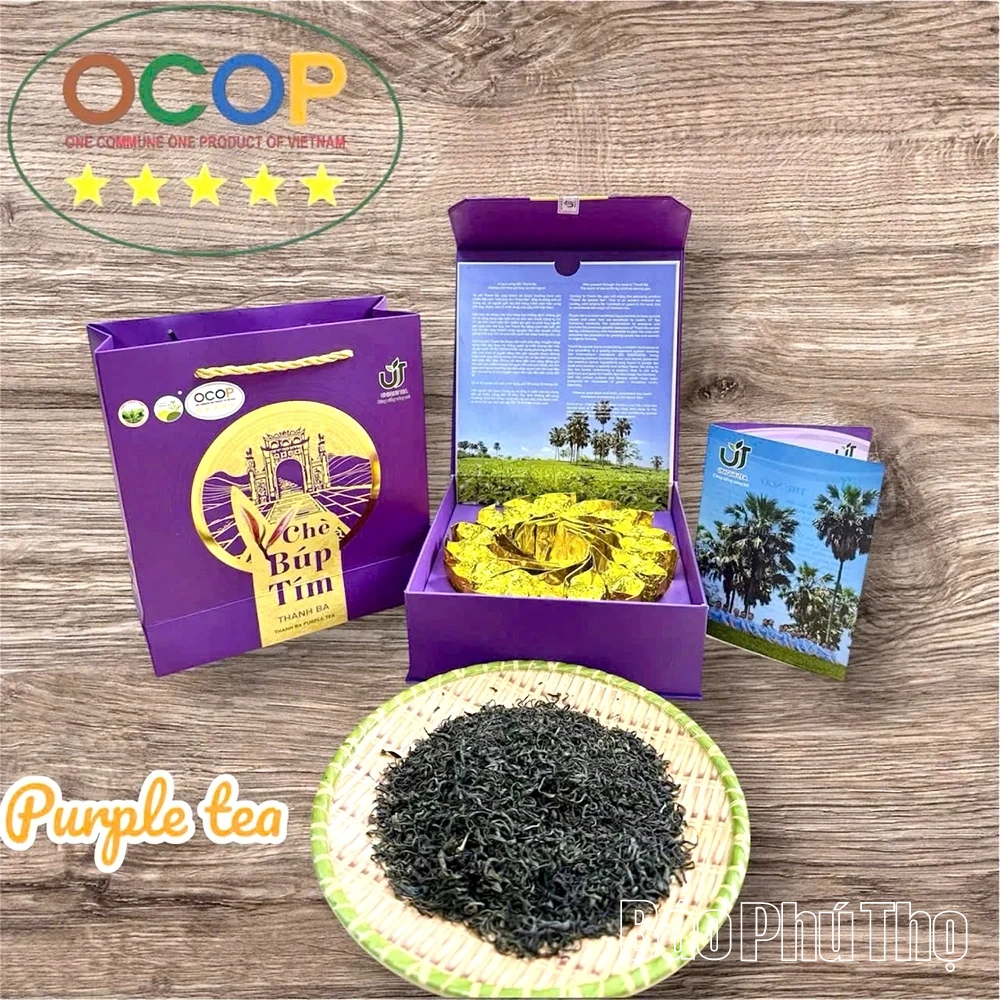 Nông sản Phú Thọ - thực phẩm sạch, an toàn đến với lễ hội Đền Hùng