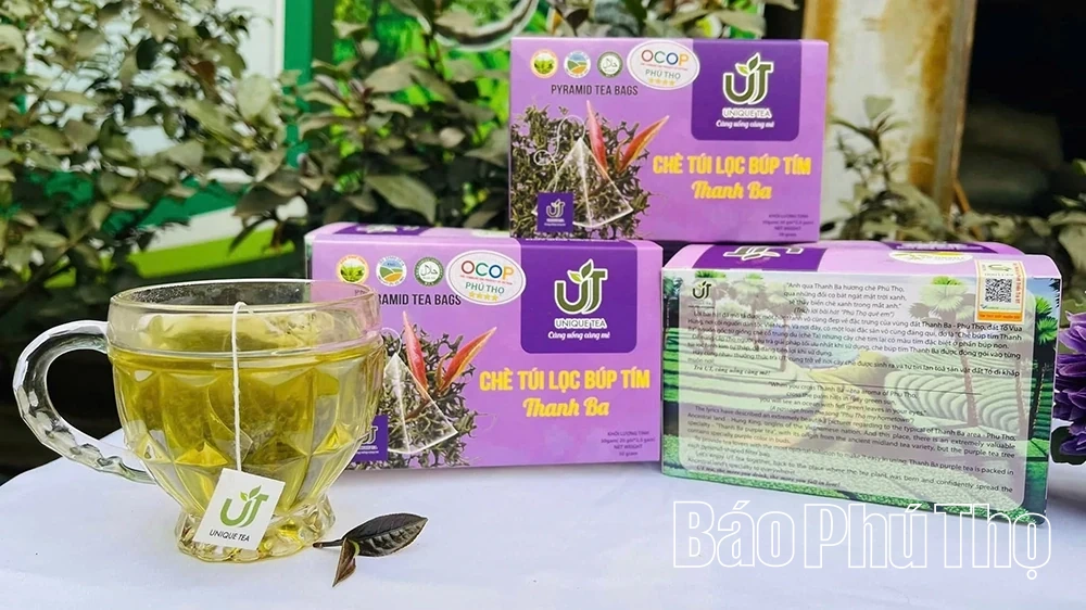 Nông sản Phú Thọ - thực phẩm sạch, an toàn đến với lễ hội Đền Hùng