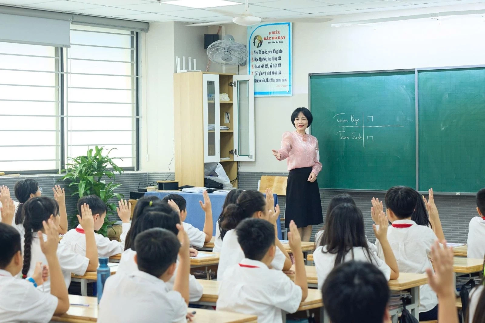 Tuyển sinh lớp 10: Bí quyết làm bài thi tiếng Anh đạt điểm tối ưu