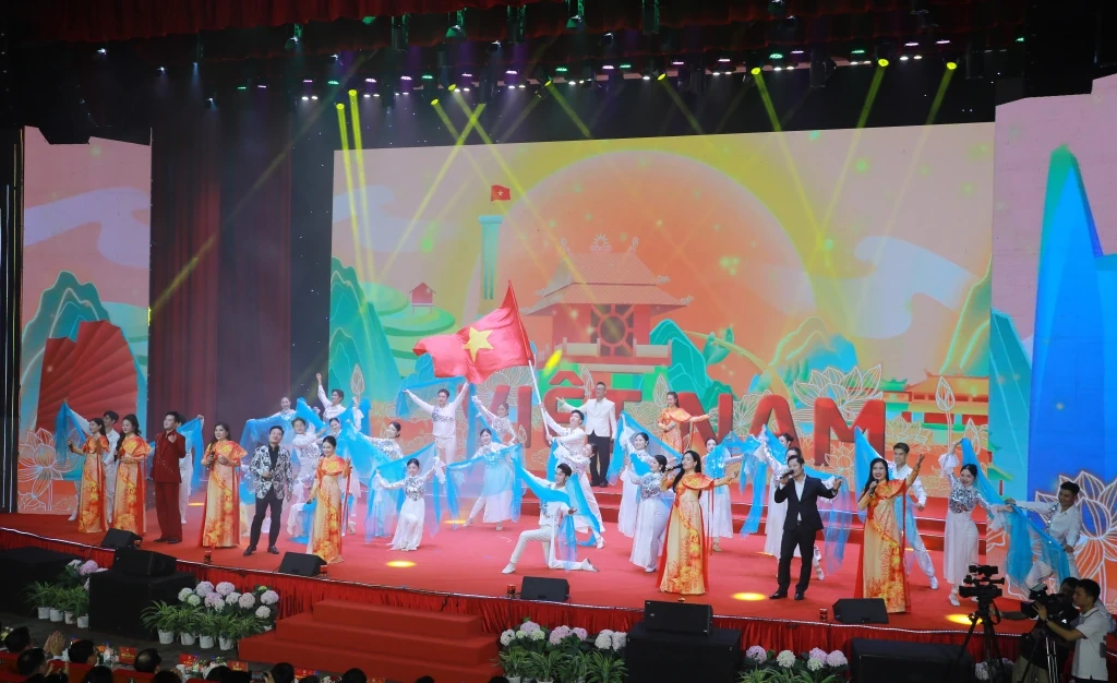 Lễ bế mạc và trao giải Liên hoan Phát thanh toàn quốc lần thứ XVII - Quảng Ninh 2026