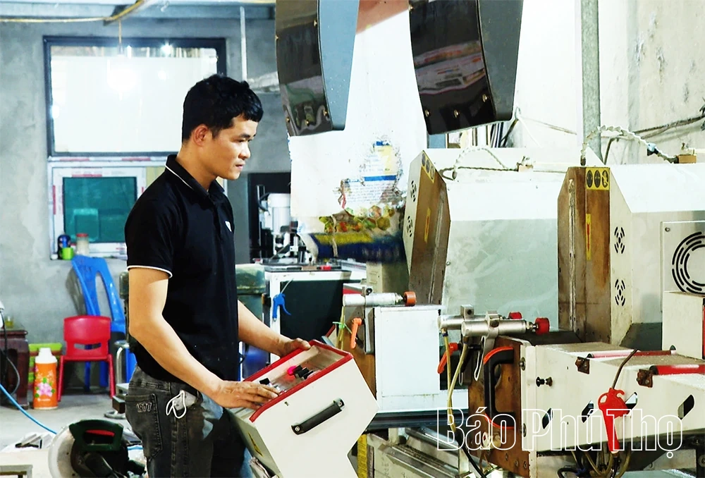 Vốn chính sách - điểm tựa sinh kế cho người dân