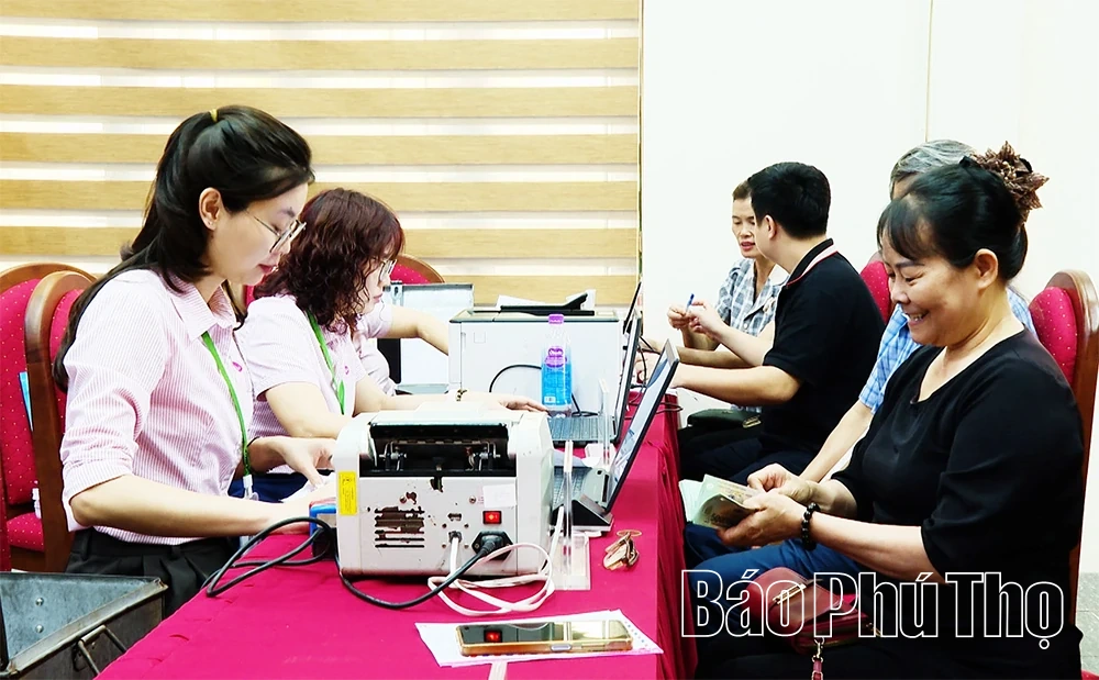 Vốn chính sách - điểm tựa sinh kế cho người dân