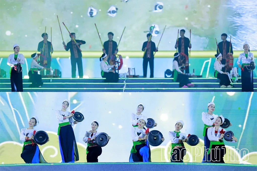 Sơ duyệt chương trình nghệ thuật khai mạc Lễ hội Đền Hùng và Tuần Văn hóa - Du lịch Đất Tổ năm Bính Ngọ 2026