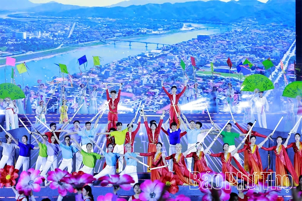 Sơ duyệt chương trình nghệ thuật khai mạc Lễ hội Đền Hùng và Tuần Văn hóa - Du lịch Đất Tổ năm Bính Ngọ 2026