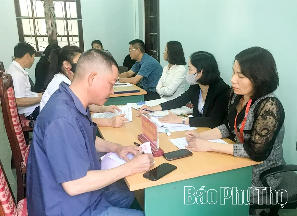 Khi những kiến nghị, bức xúc của công dân được giải quyết trên tinh thần “lắng nghe, thấu hiểu”