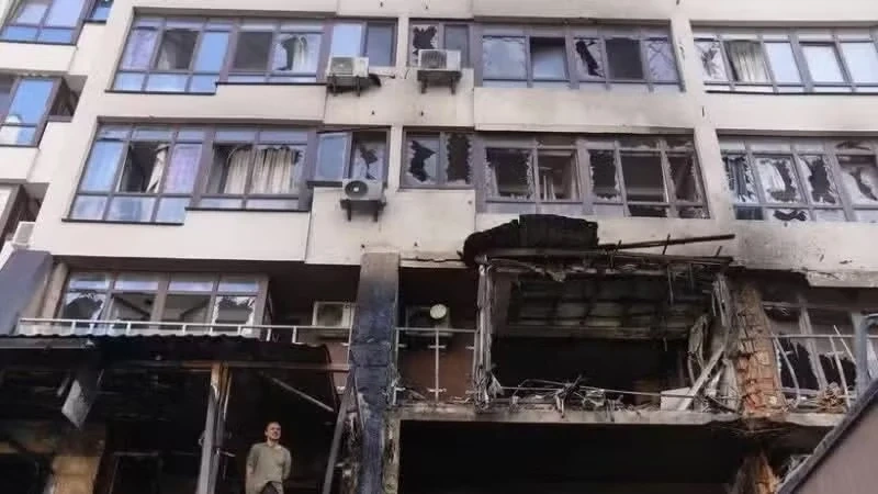 Xung đột Nga-Ukraine: Những tín hiệu tích cực