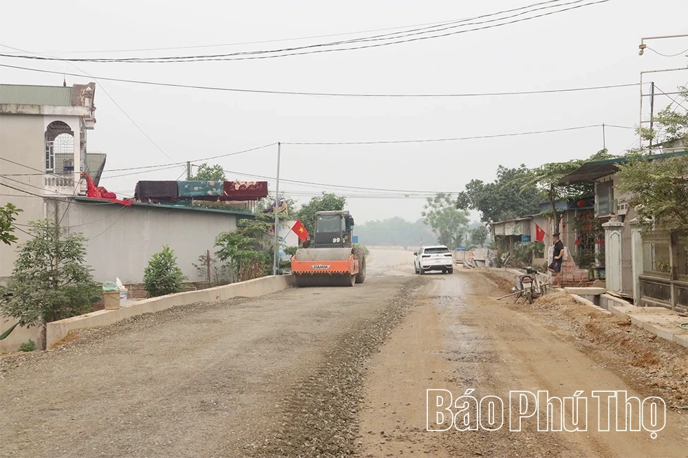 Vững mạnh từ nâng cao năng lực lãnh đạo của Đảng