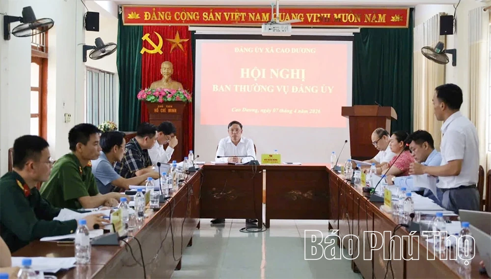 Khi nghị quyết “bén rễ” từ cơ sở