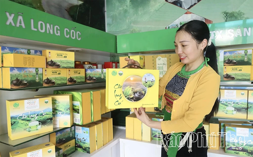 Mở lối cho kinh tế xanh vùng trung du