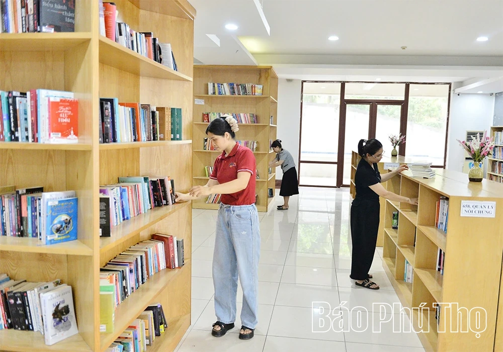 Phát triển văn hóa đọc trong kỷ nguyên số