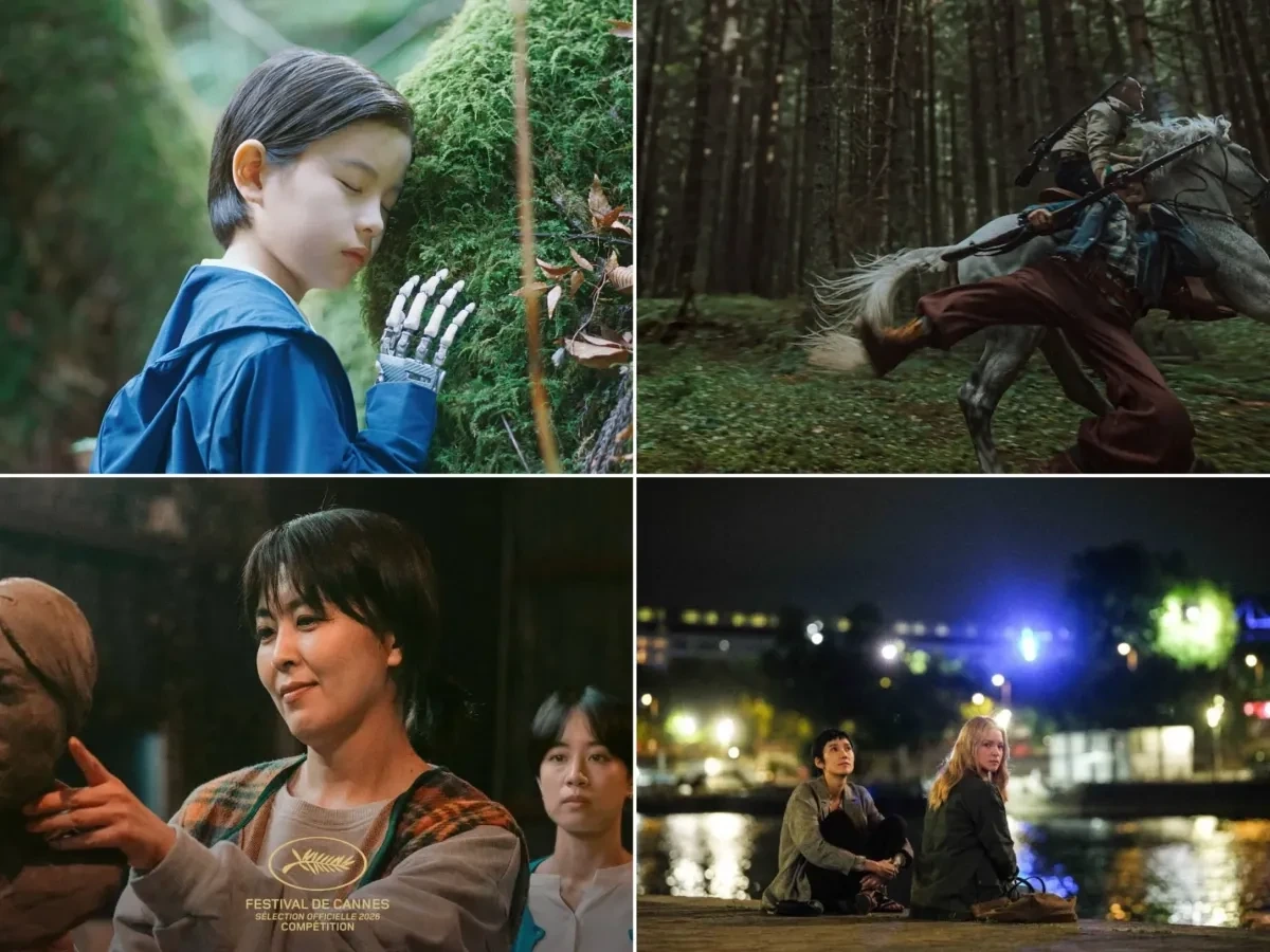 Cannes 2026 công bố danh sách phim chính thức, nhiều đạo diễn lớn trở lại