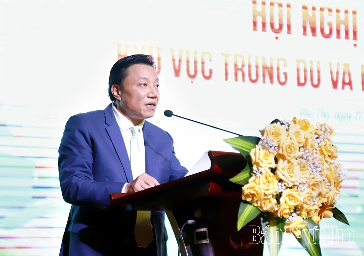 Hội nghị Nhi khoa khu vực Trung du và miền núi phía Bắc năm 2026