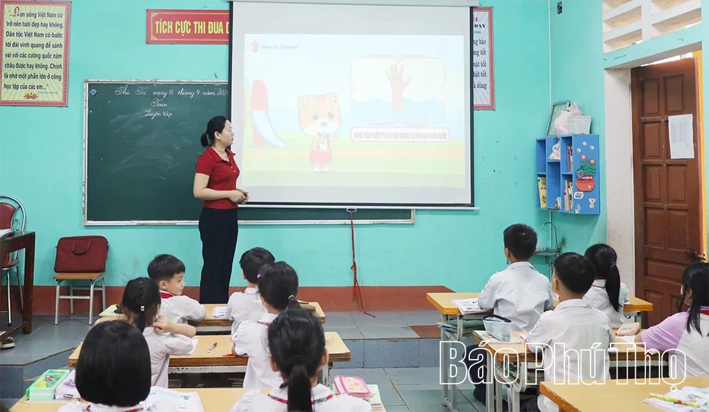 Chú trọng giáo dục thể chất, nâng cao chất lượng giáo dục toàn diện