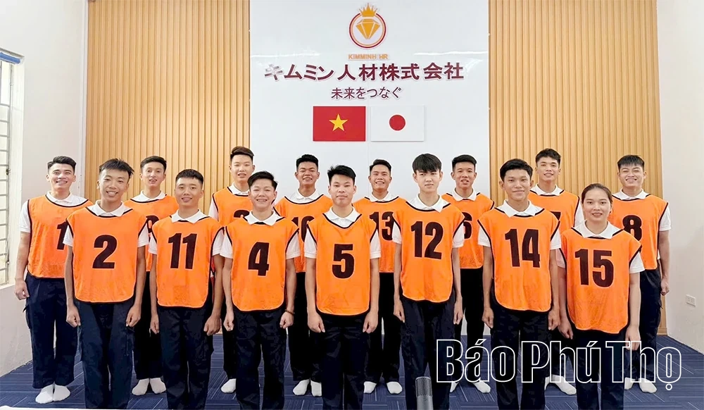 Thúc đẩy chương trình xuất khẩu lao động ở các xã vùng khó khăn