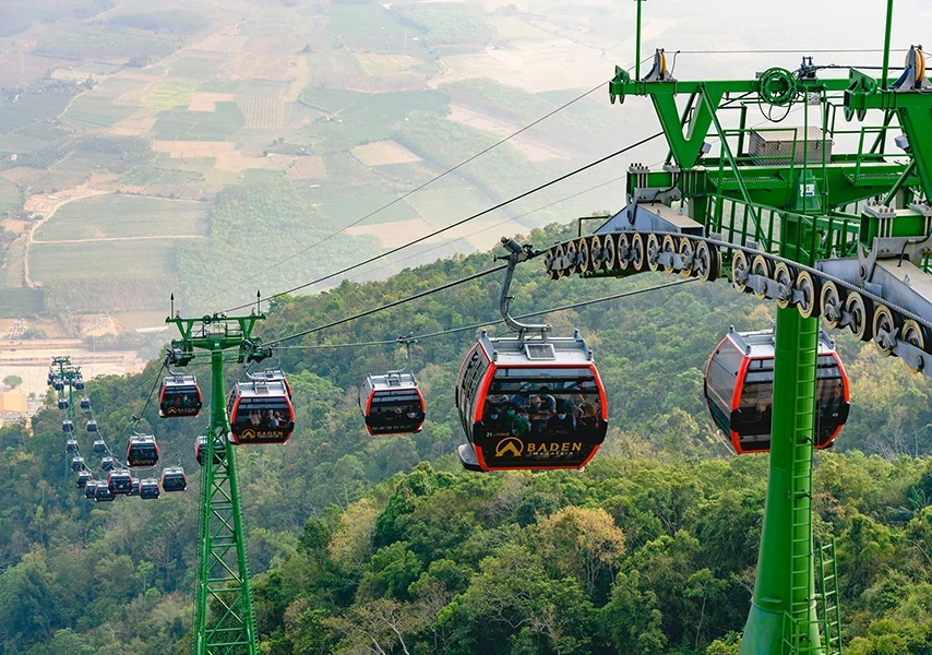 Khám phá các khu vui chơi giải trí thuộc hệ thống Sun World