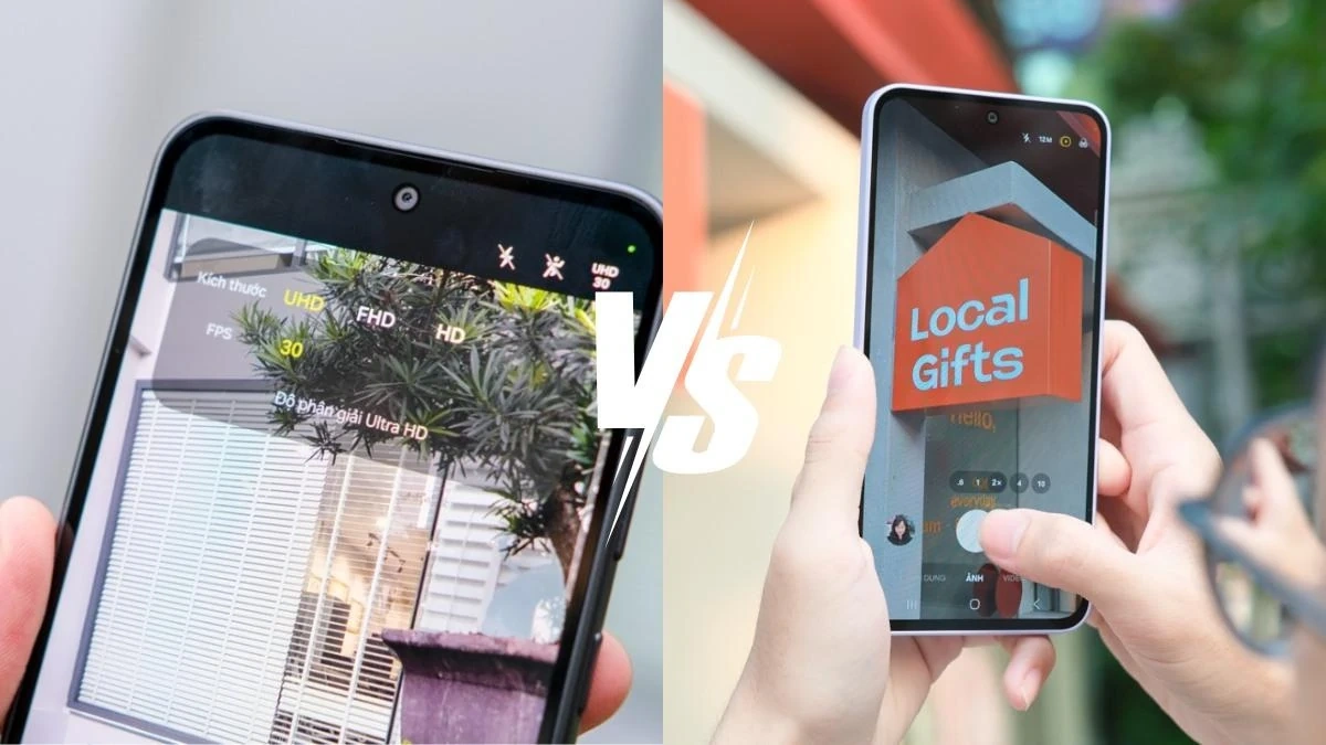 So sánh Samsung A37 và A36: Nâng cấp nhỏ hay đột phá mới?