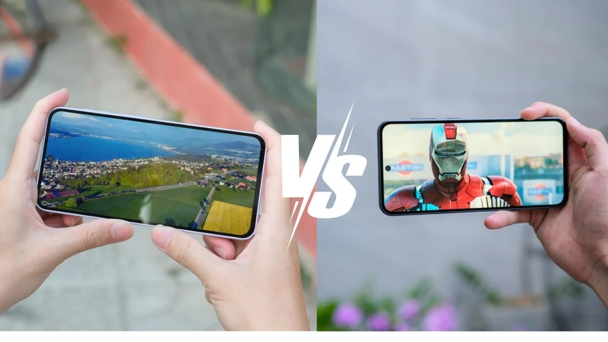 So sánh Samsung A37 và A36: Nâng cấp nhỏ hay đột phá mới?