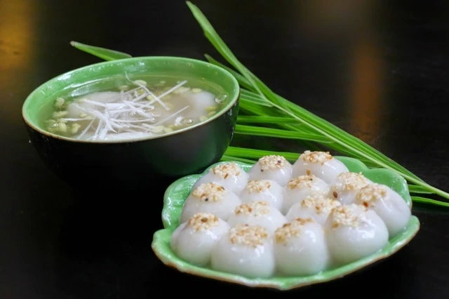 3 nhóm người nên hạn chế ăn bánh trôi, bánh chay