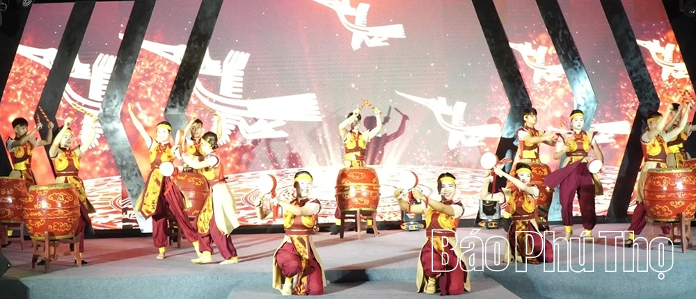 “Vân Phú - Điểm hẹn di sản”: Hội tụ và lan tỏa giá trị văn hóa Đất Tổ