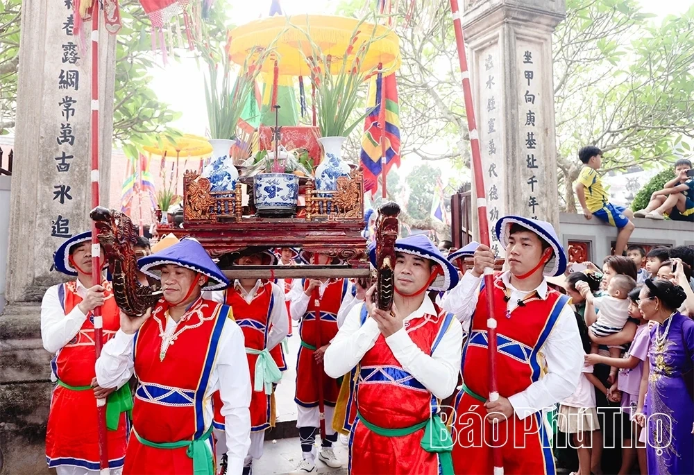 The Unique Palanquin Procession of Hung Lo Communal House 2026