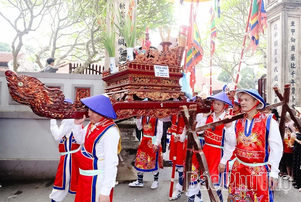 The Unique Palanquin Procession of Hung Lo Communal House 2026