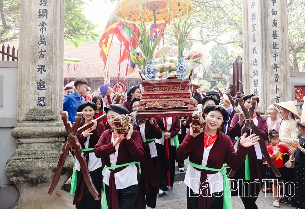 The Unique Palanquin Procession of Hung Lo Communal House 2026