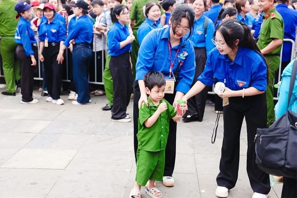 The Sacredness of the National Commemoration Day