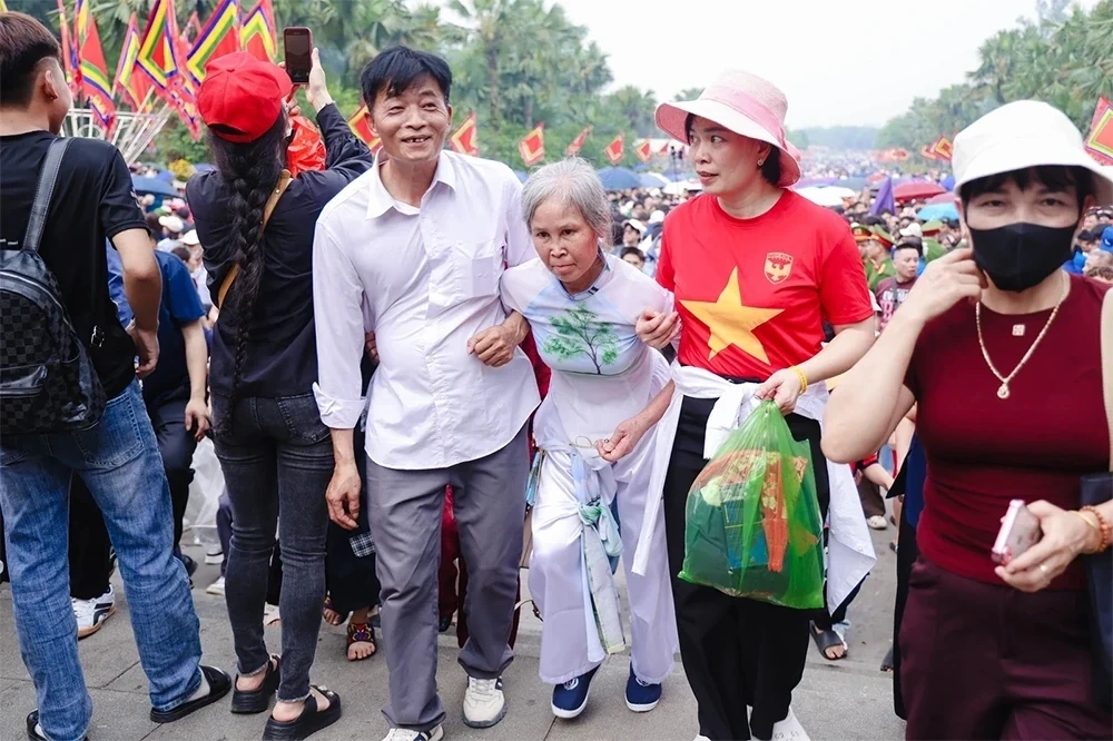 The Sacredness of the National Commemoration Day